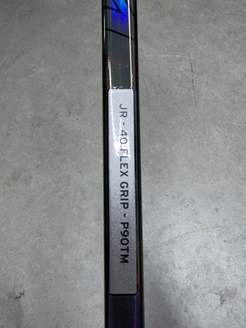 Right Hand JR 40 Flex P90TM CCM FT8 Pro (New)