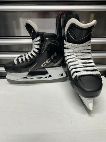 CCM XF Pro Skate Size 8 Tapered Width (Like New) Pro Stock