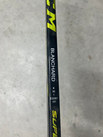 Left Hand 95 Flex P92M CCM Super Tacks AS4 Pro Stock (New)