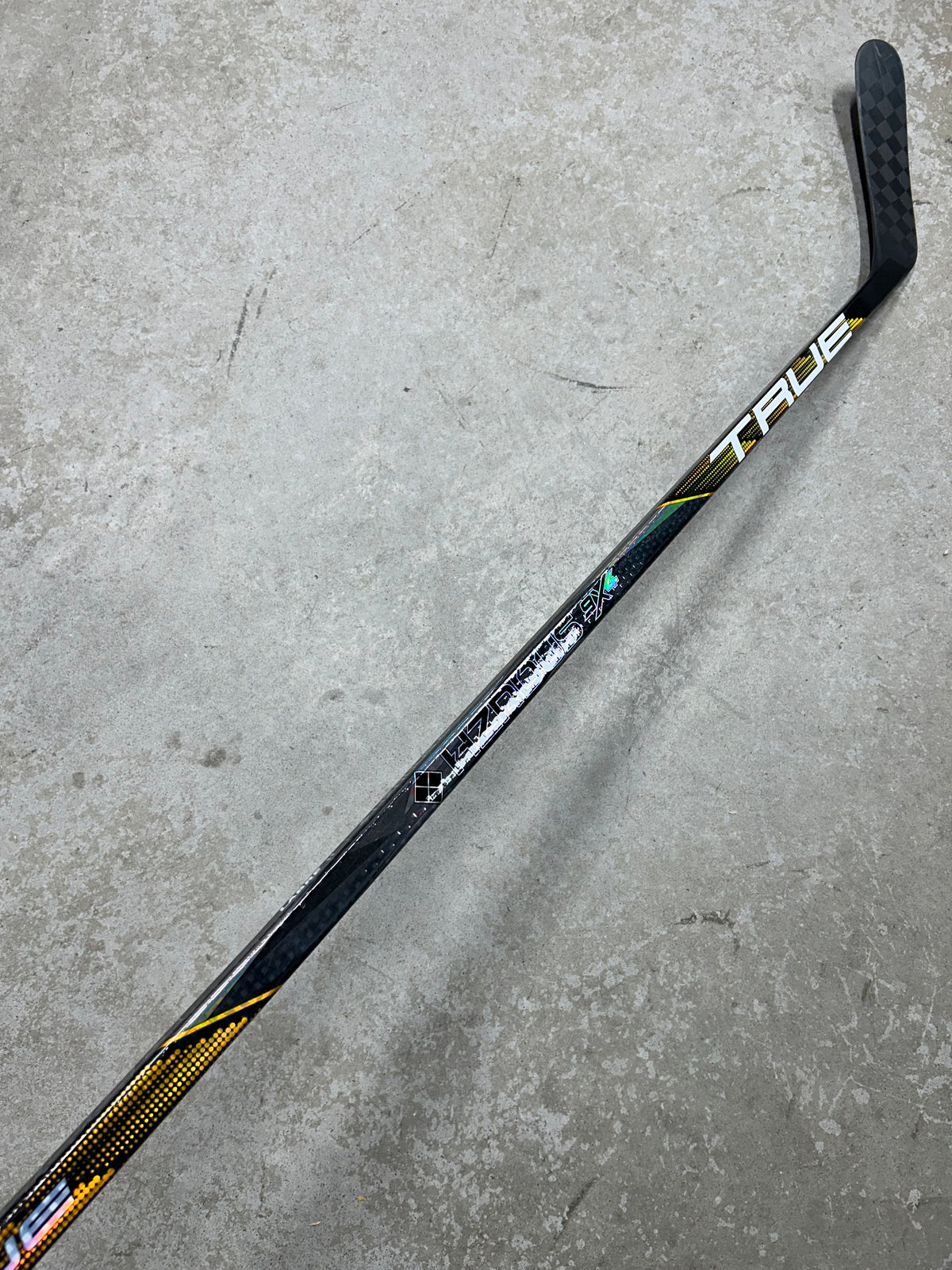 Left Hand 80 Flex Custom P92M True Hzrdus 9x4 (New) Pro Stock
