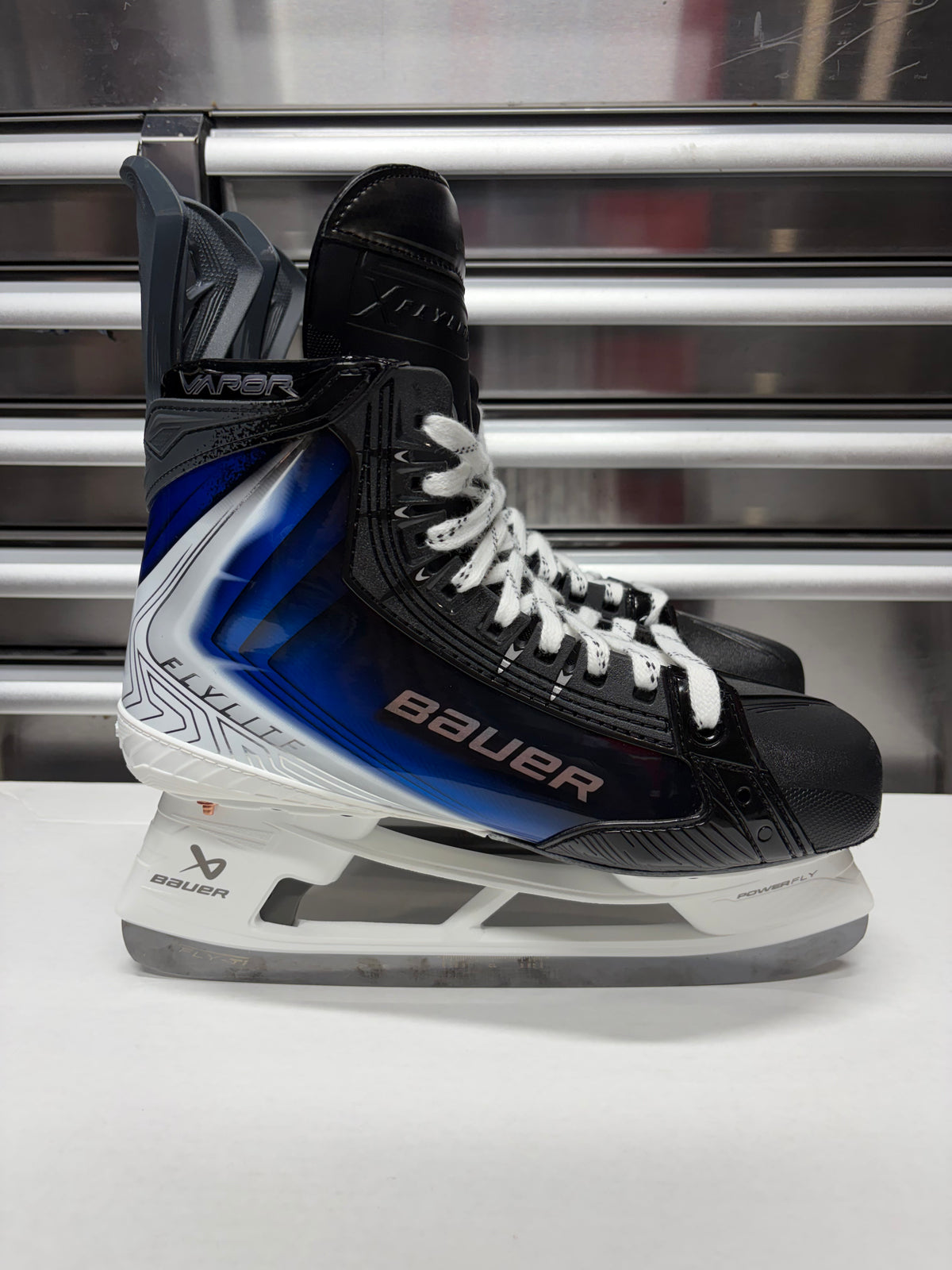 Bauer Vapor Flylite Skate Size 9.5 FIT 2 (New) OHL Pro Stock