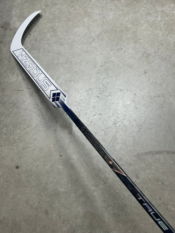 Left Hand 26” True Hzrdus 9x4 Goalie Stick New NHL Prostock