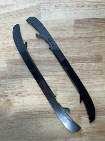 296mm Bauer FLY-TI Used (Like New) NHL Dallas Stars Jason Robertson Pro Stock (Blade/Runner)