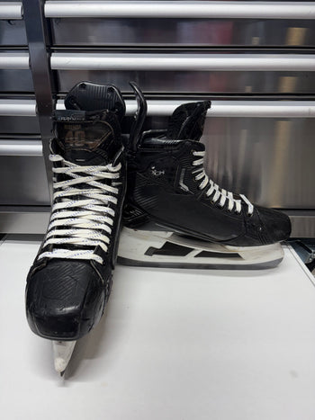 Bauer Supreme Mach Skate Size 11 Fit 2 (Used) NHL Pro Stock
