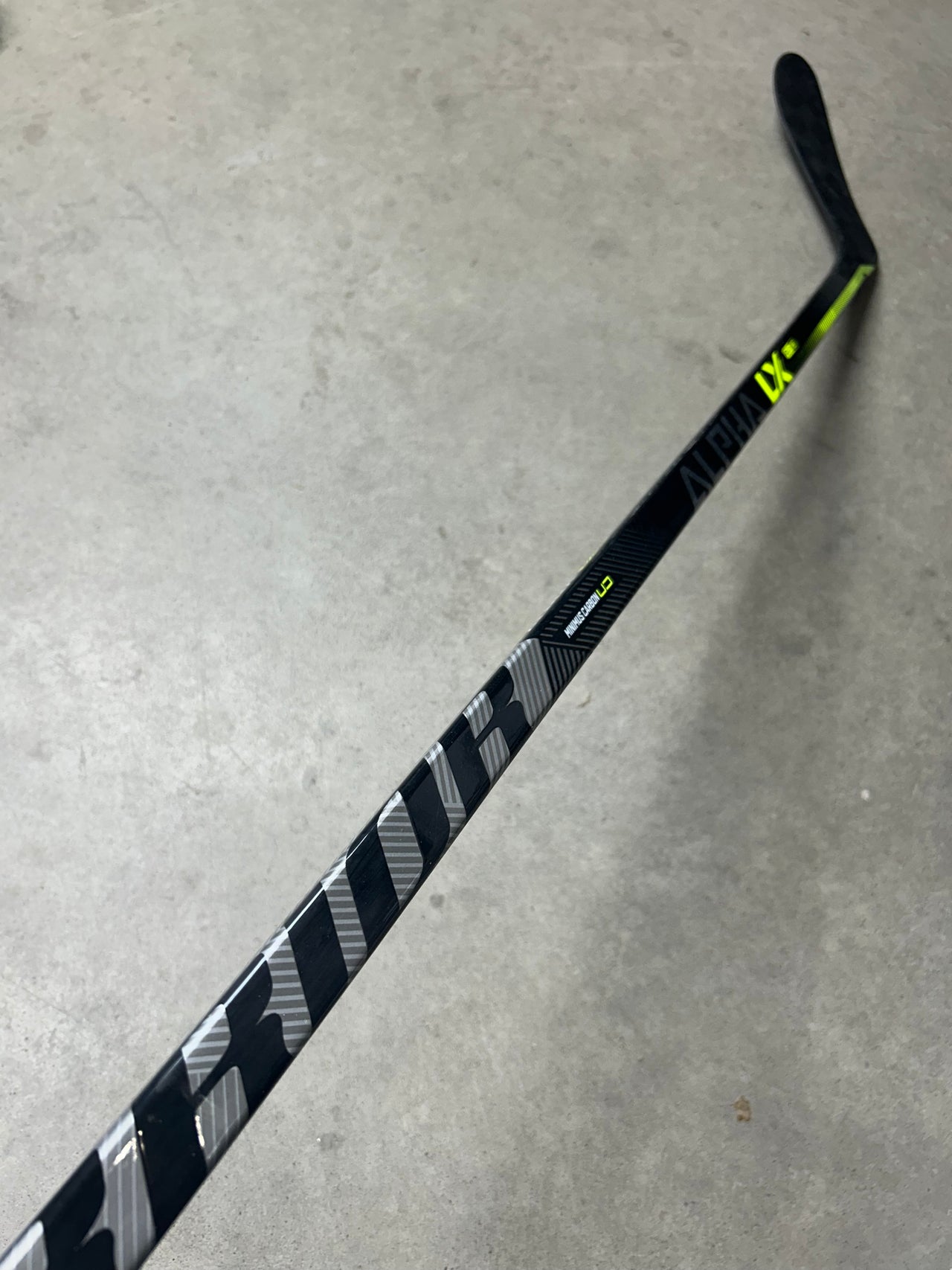 Left Hand 85 Flex P28 Warrior Alpha LX Pro (New) Pro Stock