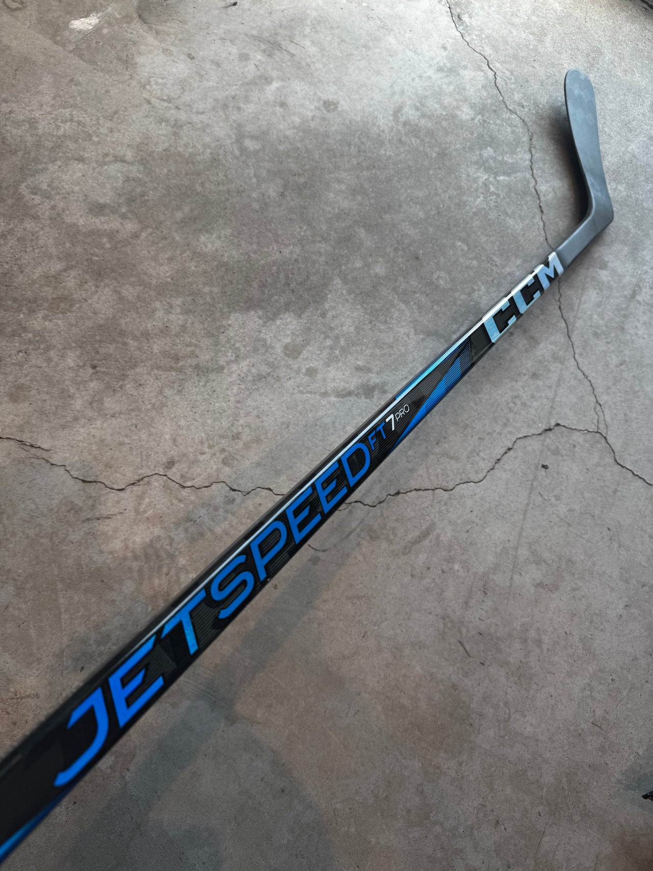 Left Hand 80 Flex Custom P29 CCM Jetspeed FT7 Pro New