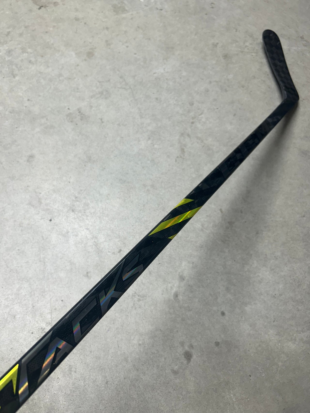 Left Hand 95 Flex P92M CCM Super Tacks AS4 Pro Stock (New)