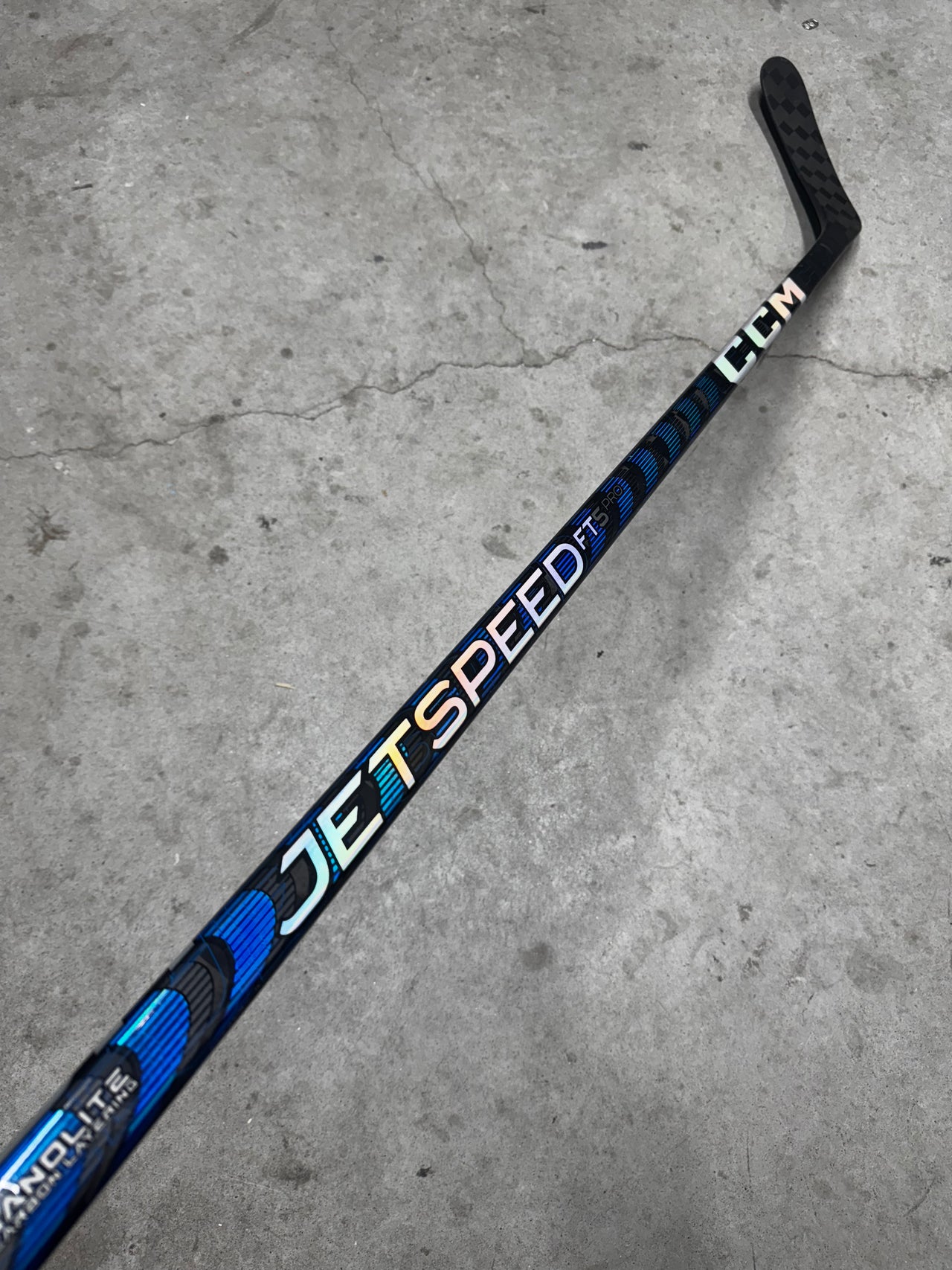Left Hand 80 Flex P28M CCM Jetspeed FT5 Pro New