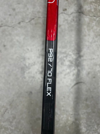 Left Hand 70 Flex P92 Bauer Nexus Tracer (Restored)