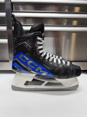 CCM FT6 Pro Skate Size 9 Regular Width (Used) RYAN TVERBERG Pro Stock