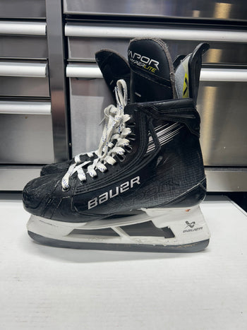 Bauer Hyperlite2 Skate Size 7.5 FIT 2 (Used) NHL Pro Stock