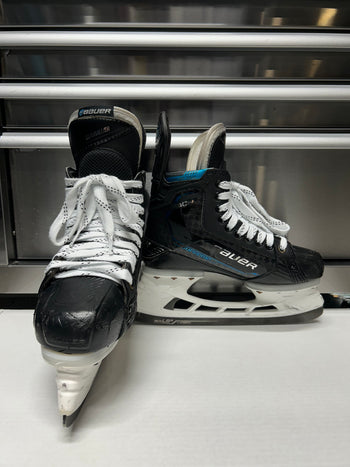 Bauer Supreme Mach Skate Size 6.5 PWHL Pro Stock (Used)
