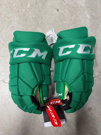 15” CCM Pro Toronto Maple Leafs (ST Pats) Extremely Rare Hockey Gloves (New)