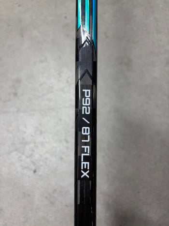 Left Hand 87 Flex P92 Bauer Pulse (Like New) OHL Pro Stock
