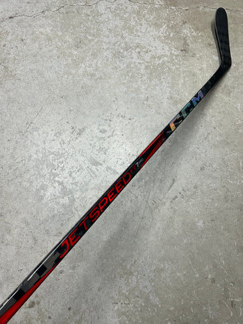 Left Hand 85 Flex P28 Pro Stock CCM Jetspeed FT7 Pro (New)