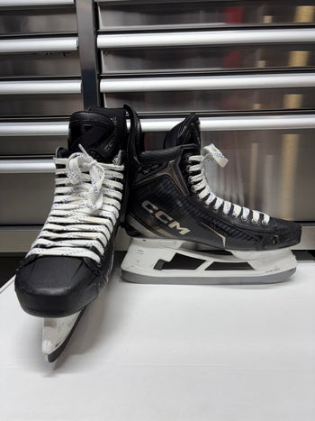 CCM XF Pro Skate Size 11.5 Regular Width (Used) Victor Hedman NHL Pro Stock