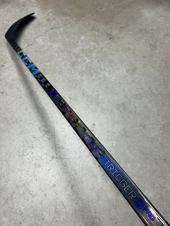 Left Hand 90 Flex P92M CCM Ribcor Trigger 9 Pro (New) Pro Stock