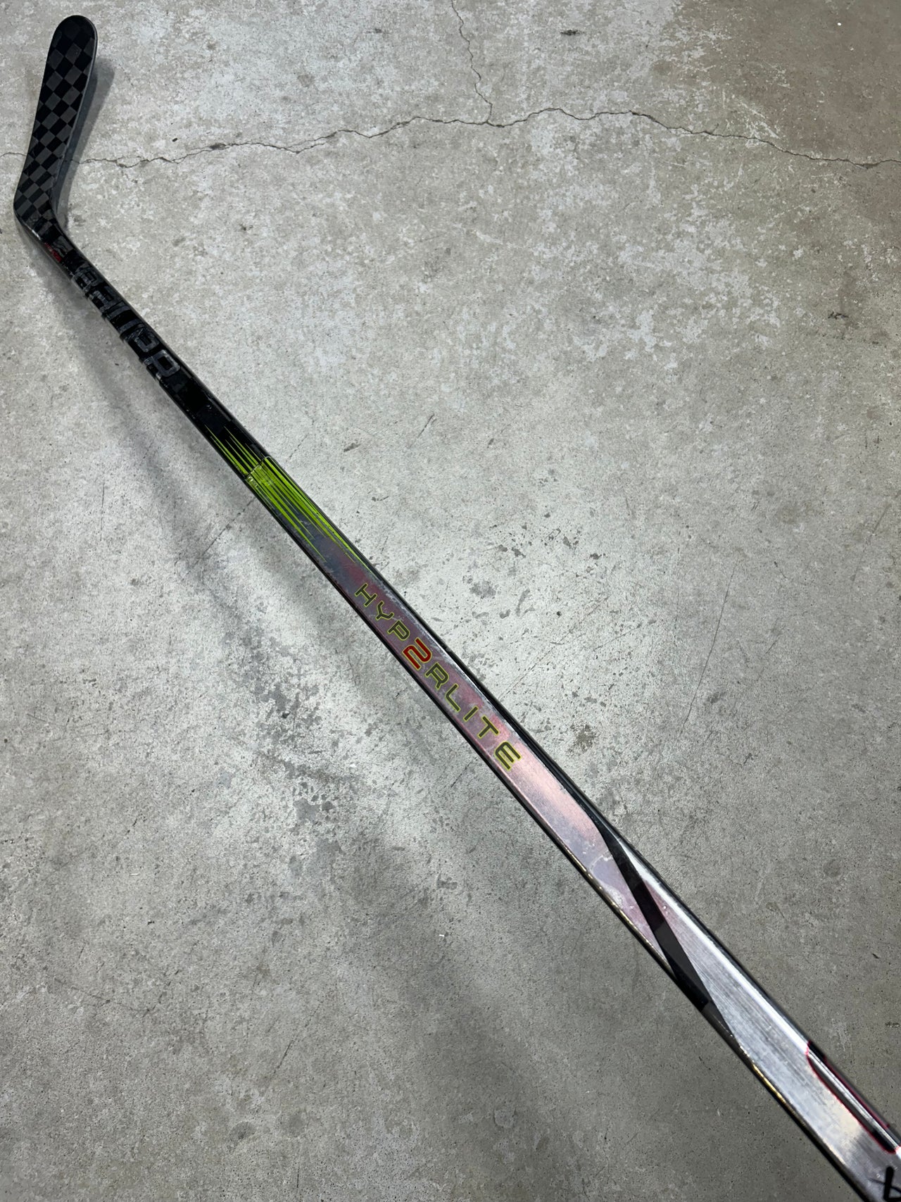 Right Hand 77 Flex P90TM Bauer Hyperlite 2 (Restored)