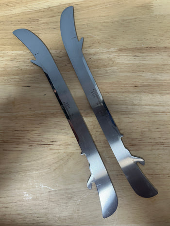 288mm Bauer FLY-X (New) KHL Pro Stock (Blade/Runner)