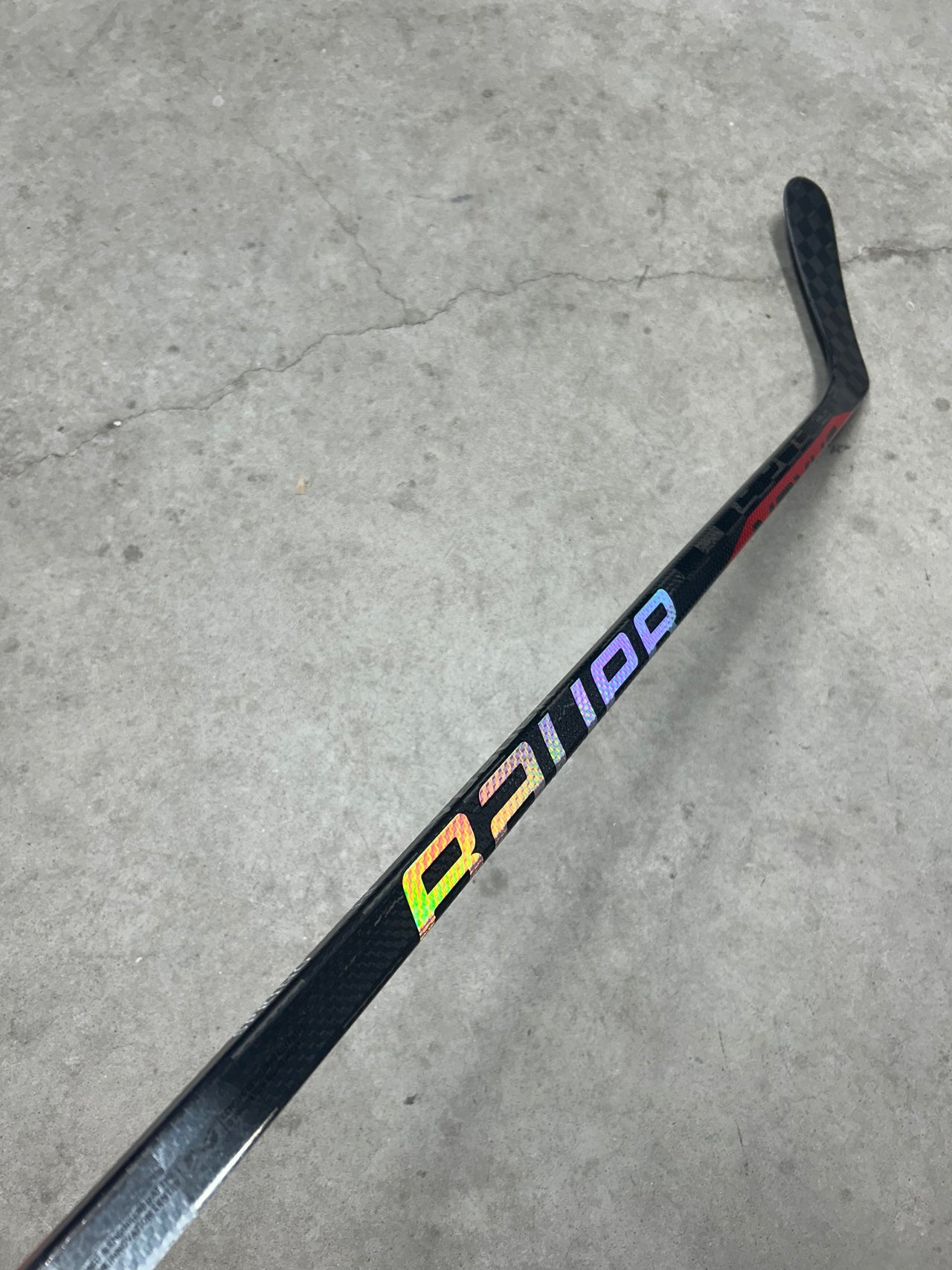 Left Hand 65 Flex P92 Bauer Nexus Sync (NEW)