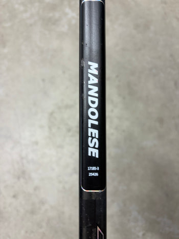 Left Hand 25” True Hzrdus 9x4 Goalie Stick New NHL Pro Stock