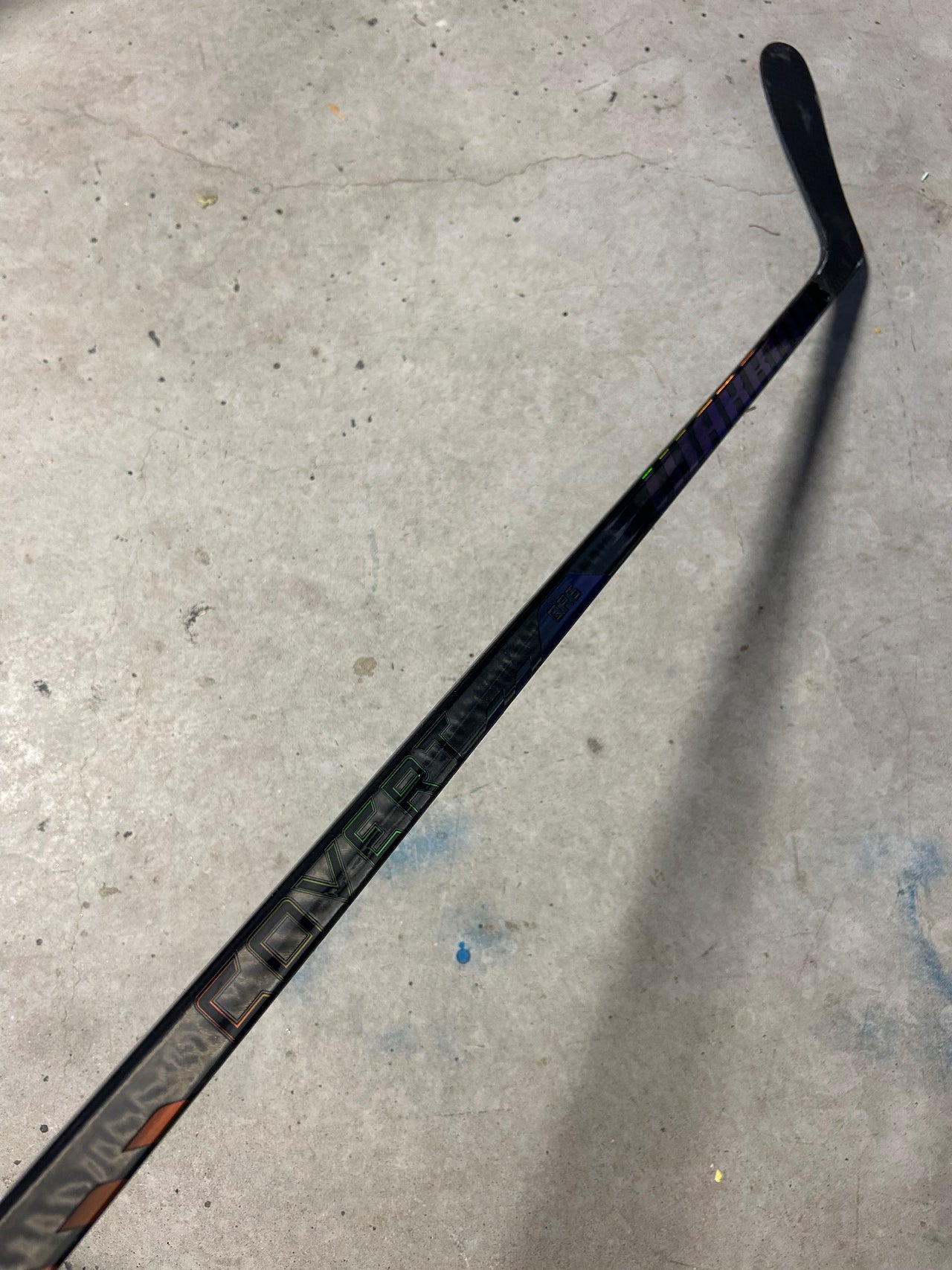 Left Hand 75 Flex P28 Warrior Covert QR6 Pro New