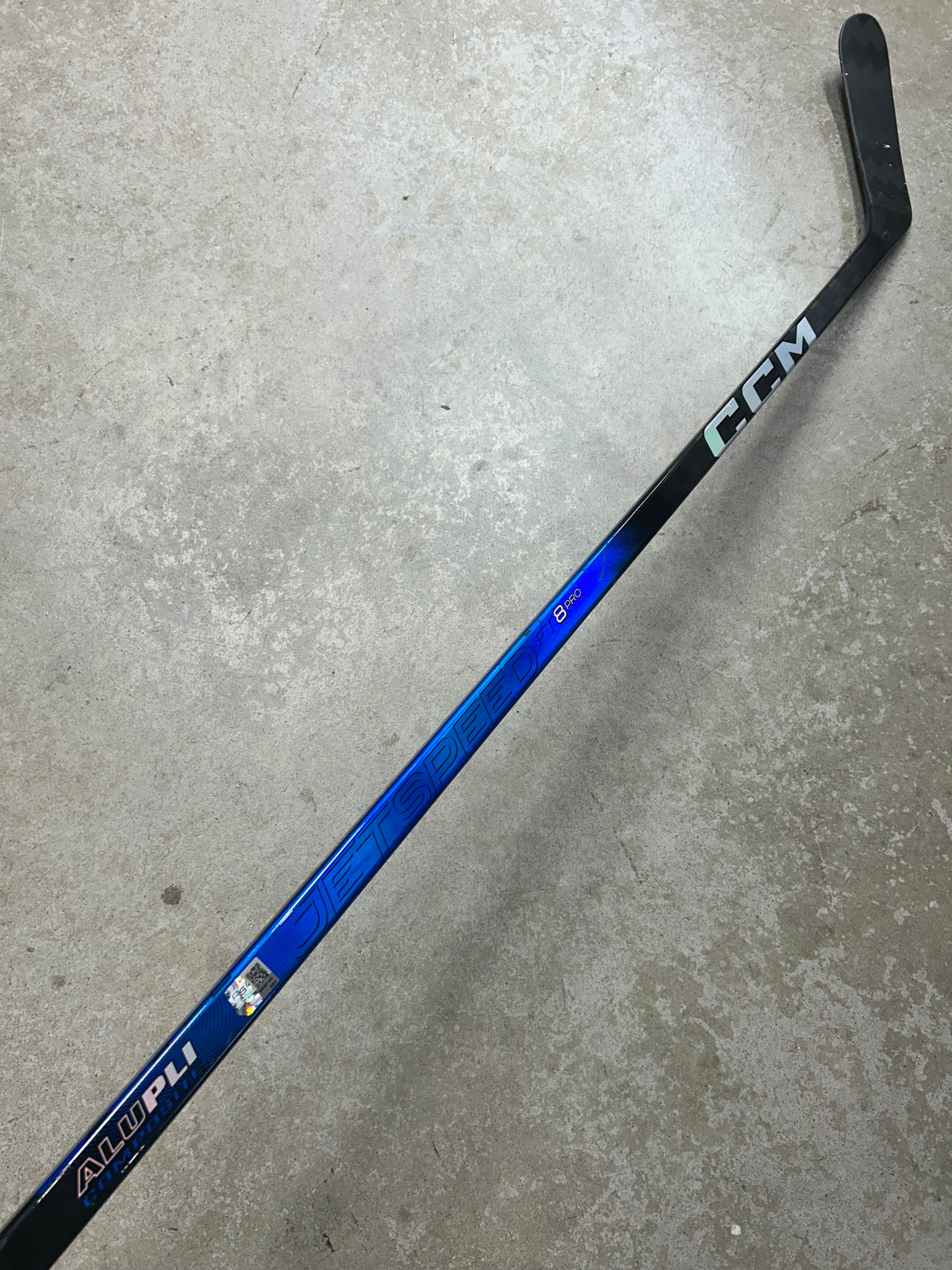 Left Hand 100 Flex P28M CCM Jetspeed FT8 Pro (Used) Pro Stock