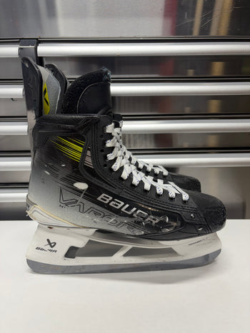 Bauer Hyperlite2 Skate Size 8 3/4 FIT 2 (Used) OHL Pro Stock