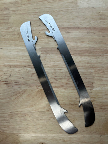 272mm Bauer FLY-X (Used) Colorado Avalanche Pro Stock (Blade/Runner)