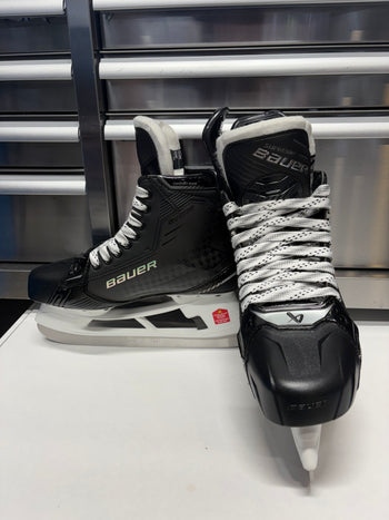 Bauer Shadow Skate Size 8 FIT 3 (New) NCAA Pro Stock