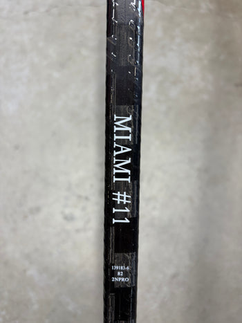 Left Hand 82 Flex Custom P92 Bauer Nexus Sync (New) Pro Stock