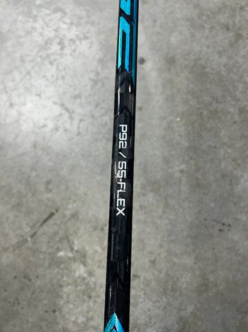 Left Hand 55 Flex P92 Bauer Pulse Pro Stock (Restored)