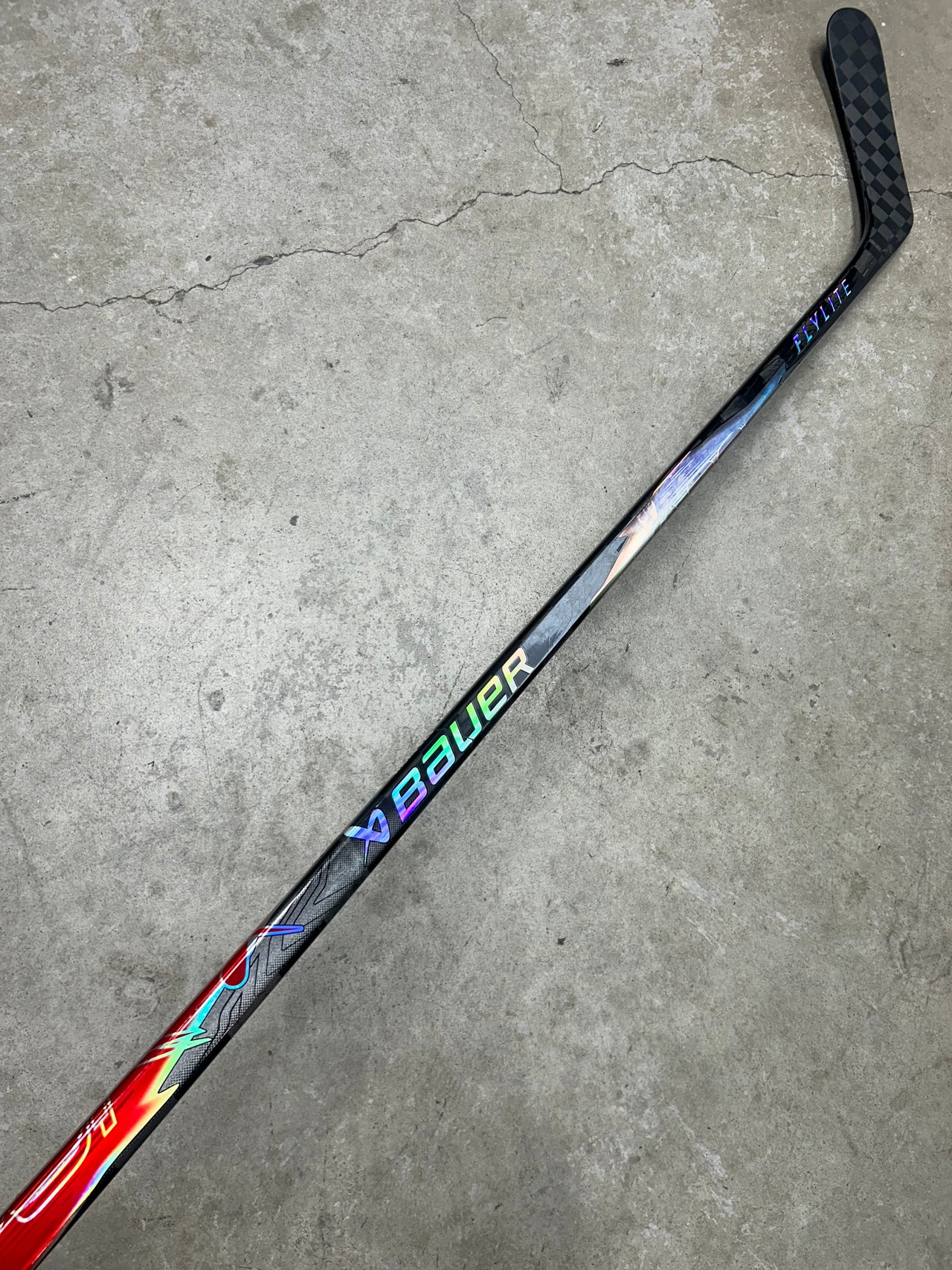 Left Hand 55 Flex P92M Bauer Flylite NHL Pro Stock (New)