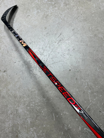 Left Hand 95 Flex P28 Pro Stock CCM Jetspeed FT7 Pro (New)