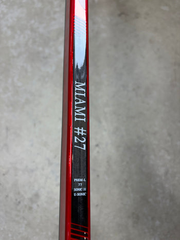 Left Hand 77 Flex P88M Bauer Supreme Ultrasonic NCAA Prostock New