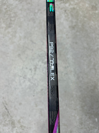 Left Hand 77 Flex P92 Bauer Proto2 Pro Stock (Restored)