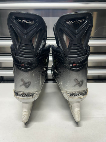 Bauer Hyperlite2 Skate Size 6 FIT 3 (Used) OHL Pro Stock