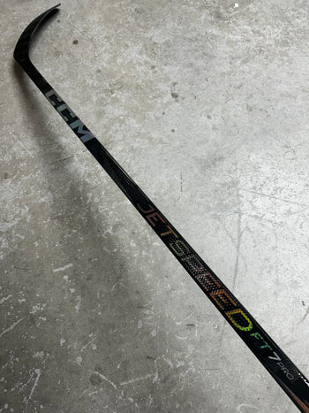 Left Hand 90 Flex P92 CCM Jetspeed FT7 Pro (New)