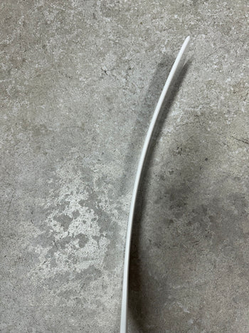 Left Hand 25” True Hzrdus Smoke Goalie Stick (New) NHL Pro Stock