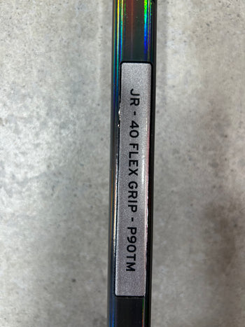 Left Hand JR 40 Flex P90TM CCM FT8 Pro (New)