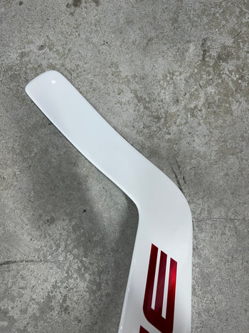 Left Hand 26” True Hzrdus Smoke Goalie Stick New NHL Pro stock