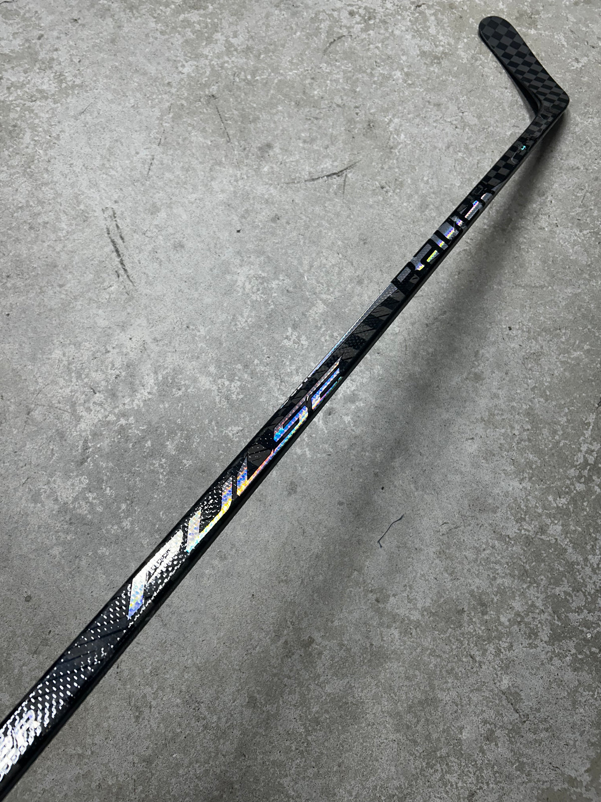 Left Hand 87 Flex P92M Bauer Pulse (Used) Pro Stock