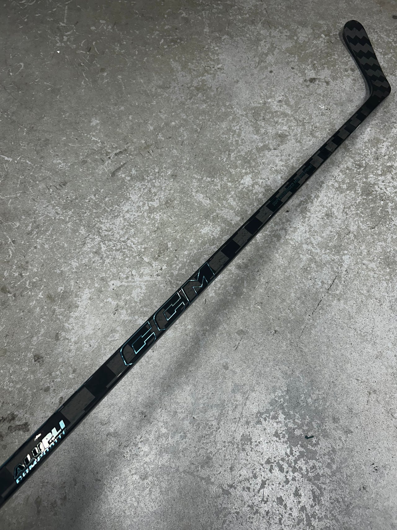 Left Hand 80 Flex P90TM CCM Vizion 2 Verhaeghe Pro Stock (New)
