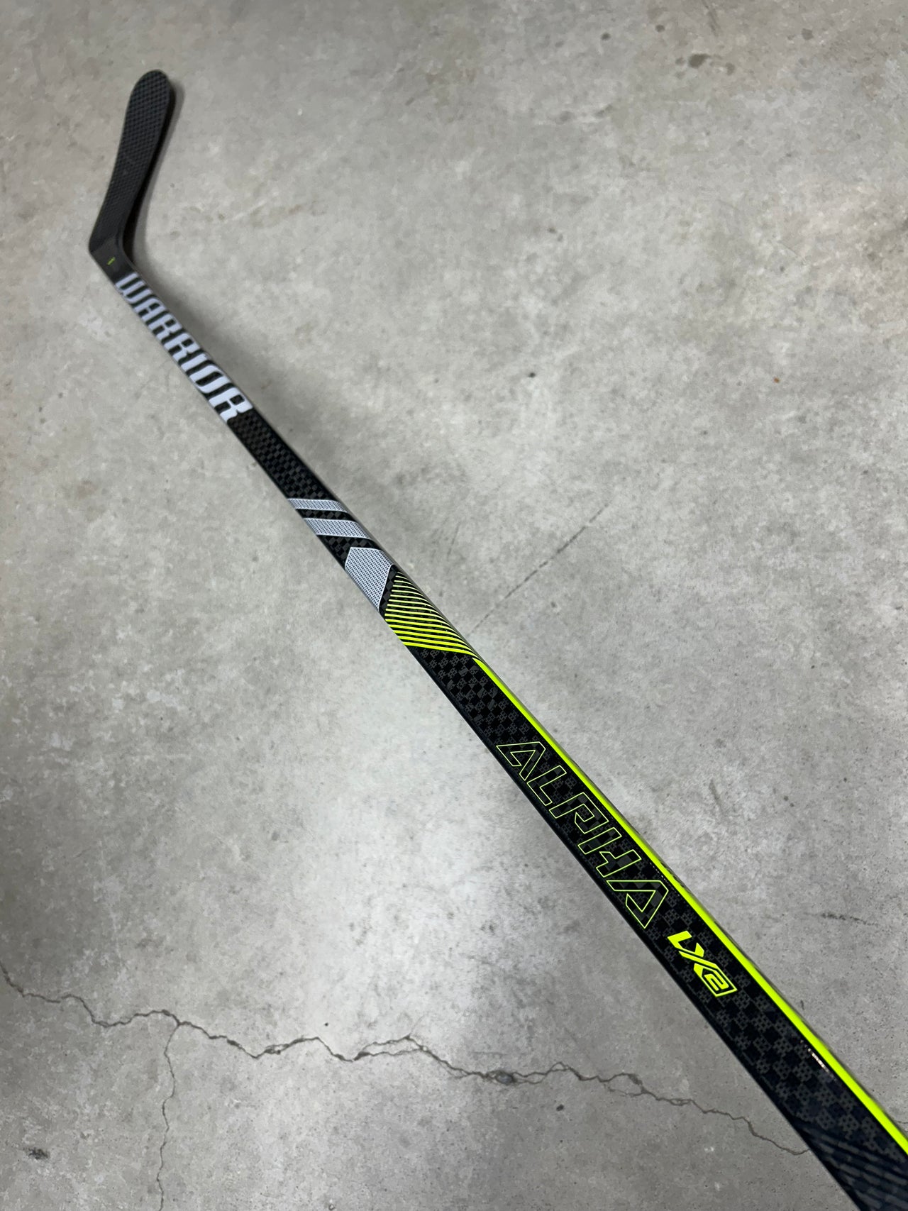 Right Hand 85 Flex P92 Warrior Alpha LX2 (Used)