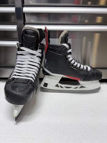 CCM FT4 Pro Skate Size 6.5 Regular Width (Used) TY DELLANDREA Pro Stock