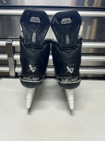 Bauer Shadow Skate Size 9 FIT 1 (Used) NHL Pro Stock