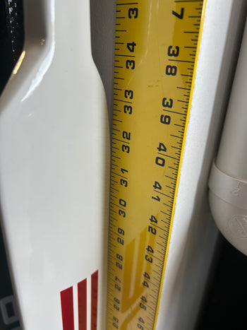 Left Hand 26” True Hzrdus Smoke Goalie Stick New NHL Pro stock