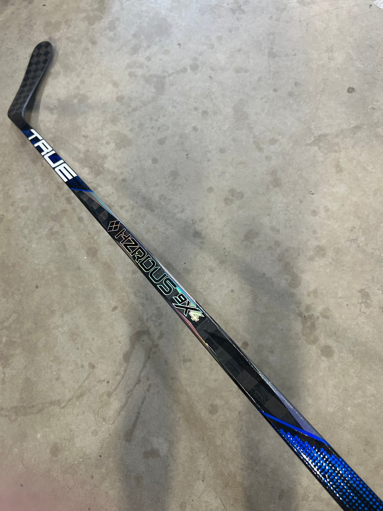 Right Hand 80 Flex P92 True Hzrdus Smoke New (Wrapped as HZRDUS 9X4)