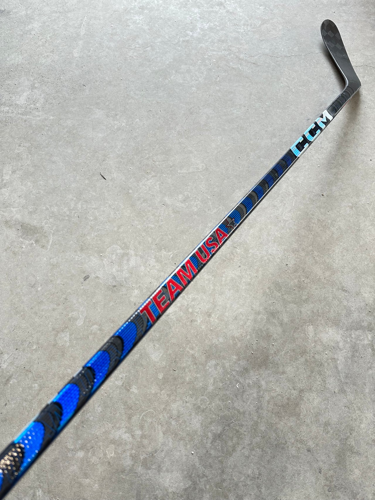 Left Hand 75 Flex P28 CCM Jetspeed FT5 Pro New (James Hagens)