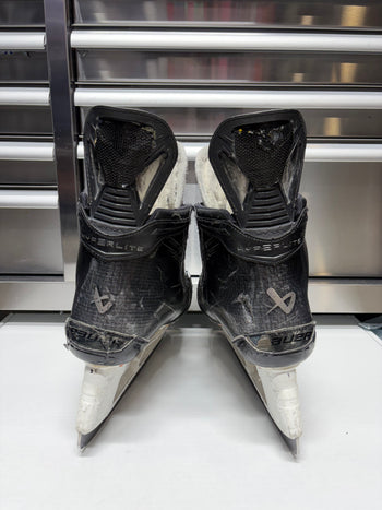 Bauer Hyperlite2 Skate Size 8 FIT 1 (Used) WHL Pro Stock